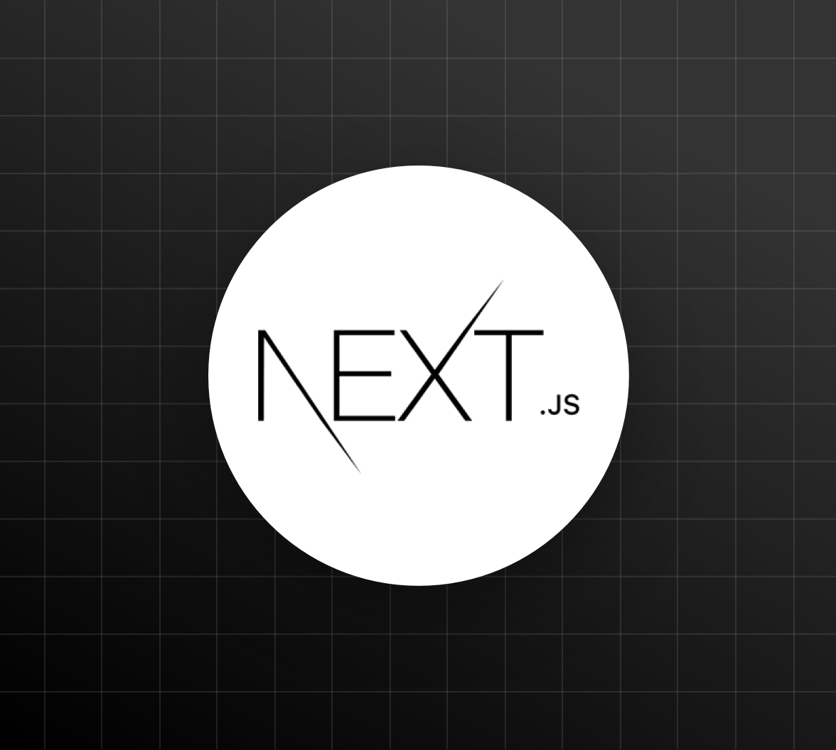 Next.Js (React.JS framework)